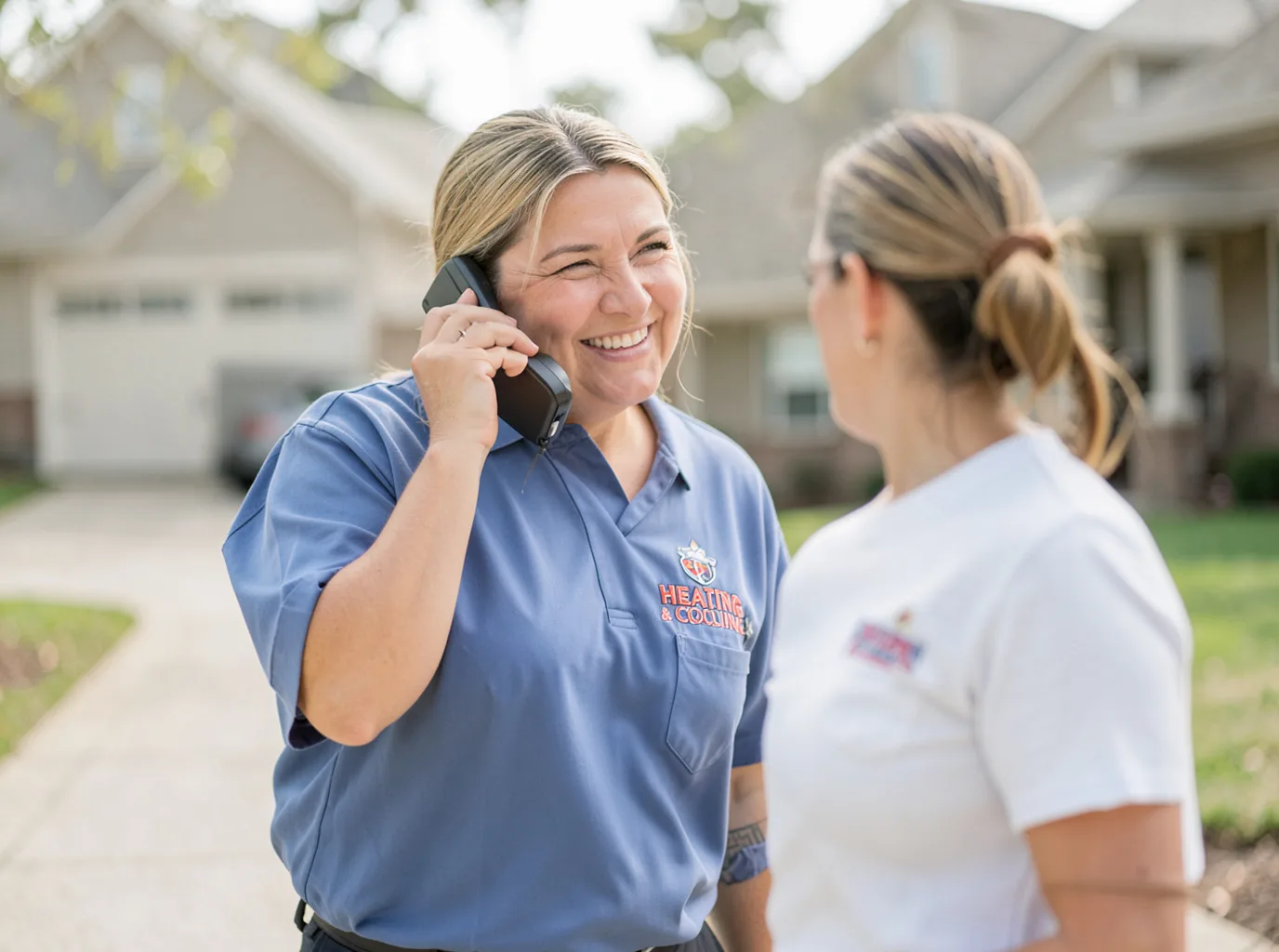 Hvac Repair Shingleton, MI FAQs